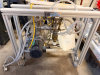 FILLMORE SEMI AUTOMATIC MULTI HEAD LIQUID FILLING SYSTEM WITH STAINLESS STEEL RESERVOIR TANK AND CONTROL PANEL - 6
