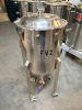 SS BREW TECH 304 STAINLESS STEEL PORTABLE FERMENTER - 4