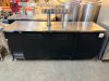 UE OVERSIZE 8 TAP KEGERATOR BEER BOX - 2