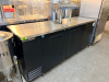 UE OVERSIZE 8 TAP KEGERATOR BEER BOX - 9