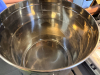 LARGE STAINLESS STEEL KETTLE - 3
