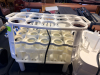 GLASS BOTTLE DRY RACK USED FOR BREWING - 2