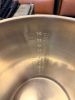 (2) ASSORTED BREWING KETTLES - 3