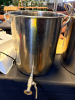 (2) ASSORTED BREWING KETTLES - 5