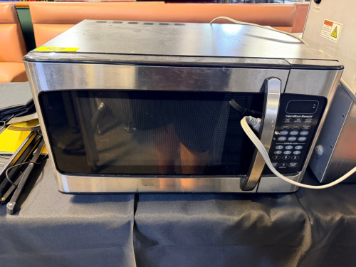 MICROWAVE