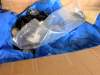 (1) LOT OF ASSORTED BOTTLES AND CAPS IN BOXES - 5