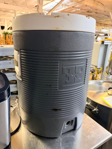 FERMENTERS FAVORITE COOLER MESH TUN FOR BREWING
