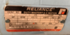 RELIANCE ELECTRIC GEAR MOTOR - 3