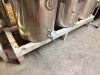 (1) ALUMINUM DUNNAGE RACK