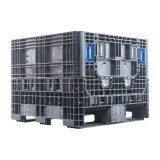 (1) COLLAPSABLE BULK CONTAINER