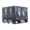 (1) COLLAPSABLE BULK CONTAINER