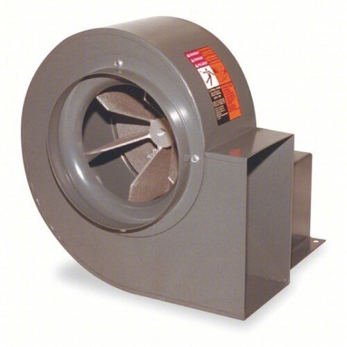 (1) BLOWER HOUSING