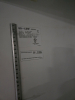 (1) LABRATORY REFRIGERATOR - 3