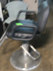 (1) HEIGHT ADJUSTABLE CHAIR - 2