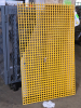 (1) YELLOW MOLDED GRATING - 3