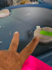 (2) DISINFECTANT CLEANER SANITIZER - 3