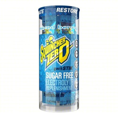 (1) CASE OF (200) SPORTS DRINK MIX