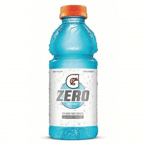 (23) GLACIER FREEZE SUGAR FREE SPORRTS DRINK