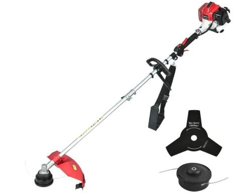 (1) STRING TRIMMER AND BRUSH CUTTER