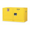(1) HAZARDOUS MATERIAL STORAGE CABINET