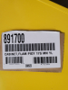 (1) HAZARDOUS MATERIAL STORAGE CABINET - 2
