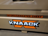 (1) PIANO STYLE STORAGE JOB LOCK BOX - 2