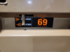 (1) PIANO STYLE STORAGE JOB LOCK BOX - 3