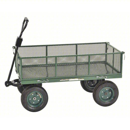 (1) WAGON TRUCK