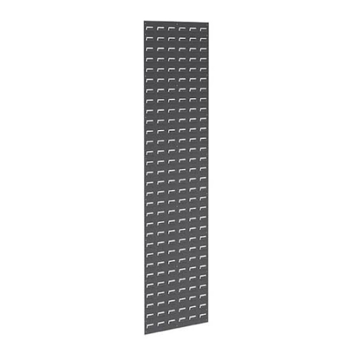 (1) LOUVERED PANEL