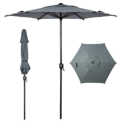 (1) PATIO UMBRELLA