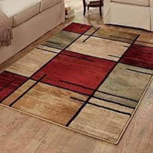 (1) AREA RUG