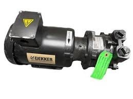 (1) VACUUM PUMP