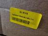 (1) INSULATION SHEET - 2