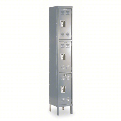 (1) WARDROBE LOCKER
