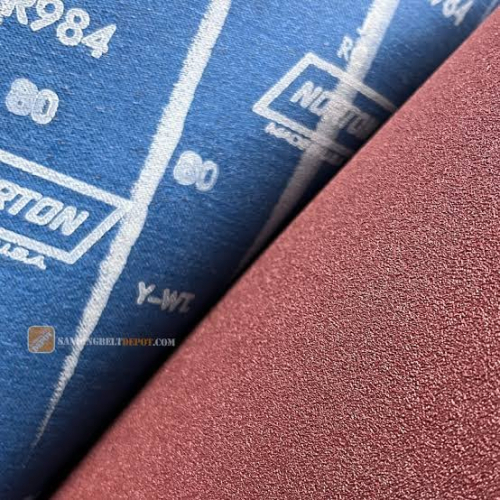 (5) SANDING BELTS