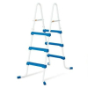 (1) OUTDOOR ABOVE GROUND POOL LADDER