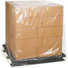(1) BOX OF (50) PALLET COVERS