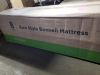 (1) BONNELL MATTRESS - 3