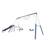 (1) ARCADIA METAL SWING SET