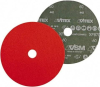 (1) BOX OF (100) FIBER DISCS
