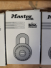 (6) PADLOCKS - 2
