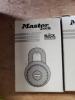 (6) PADLOCKS - 3