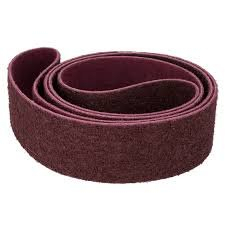 (2) SANDING BELTS