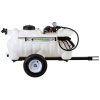 (1) TRAILER SPRAYER