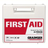 (2) FIRST AID KITS