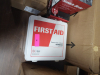 (2) FIRST AID KITS - 3