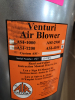 (1) VENTURI PNEUMATIC AIR BLOWER - 3