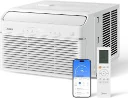 (1) SMALL COOL WINDOW AIR CONDITIONER