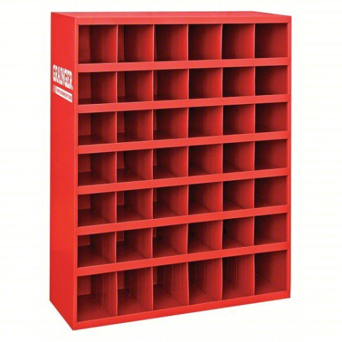 (1) PIGEONHOLE BIN UNIT