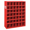 (1) PIGEONHOLE BIN UNIT